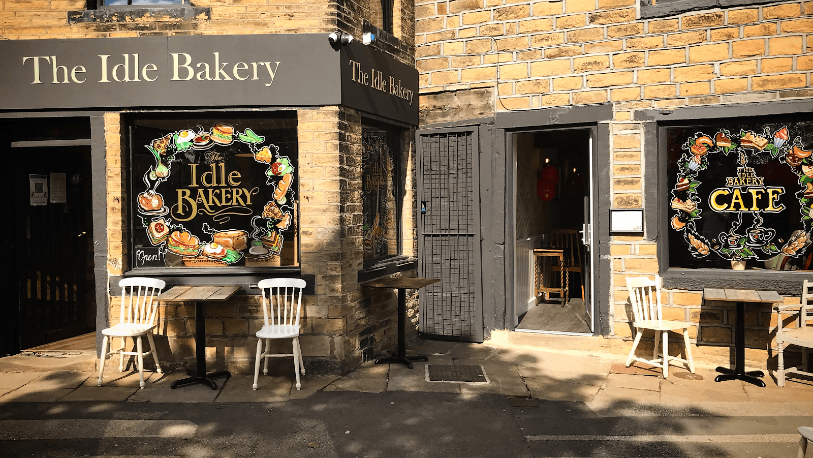 The Idle Bakery & Cafe