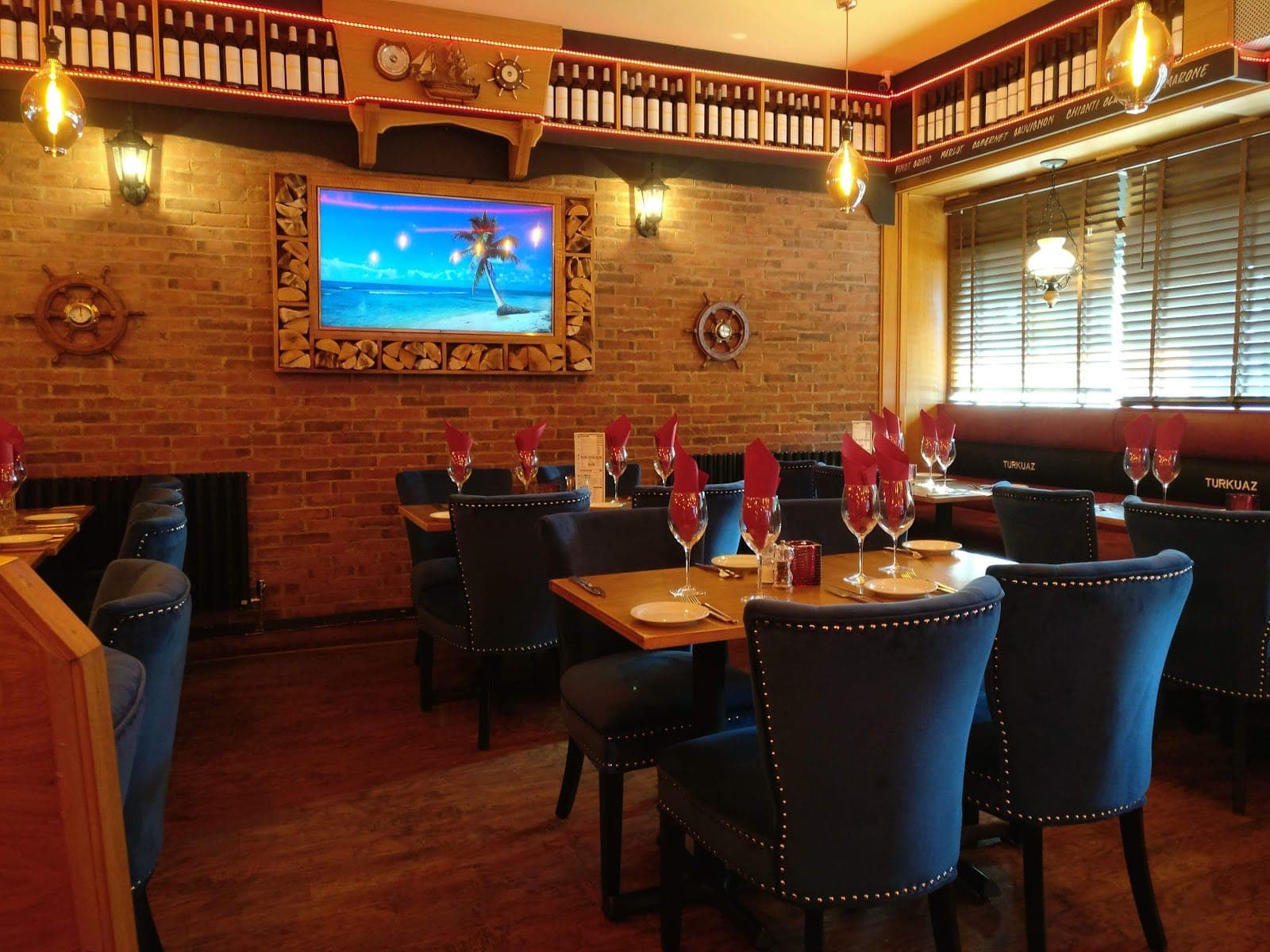 The Turkuaz Restaurant