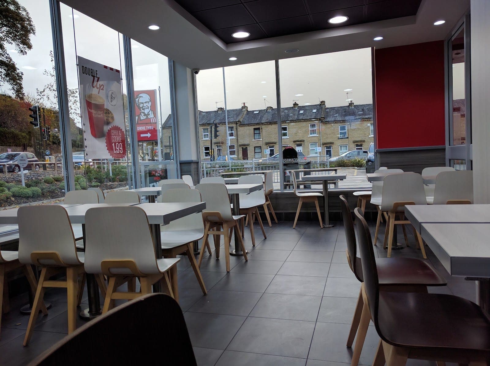 KFC Bradford - Baildon Retail Park