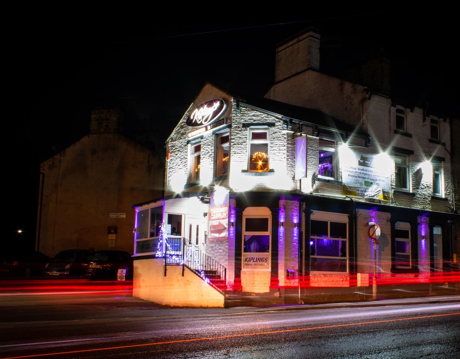 Kiplings Indian Restaurant