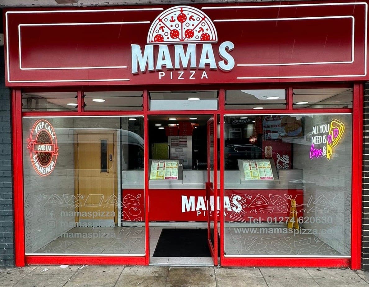 Mamas Pizza