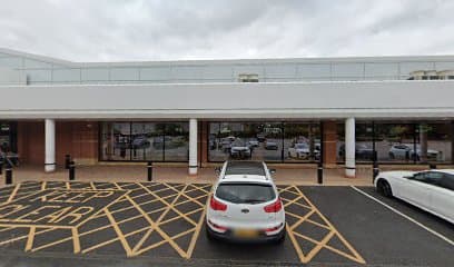 Foodhall and Cafe