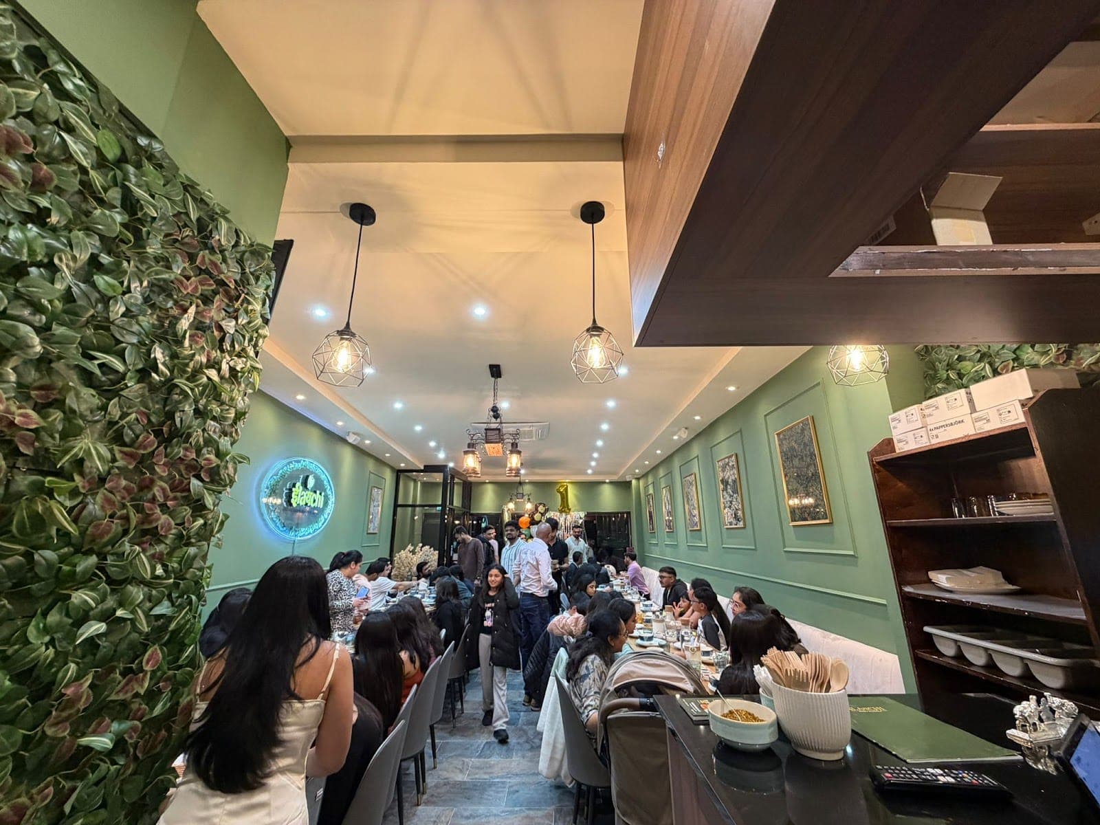 Elaichi Restaurant