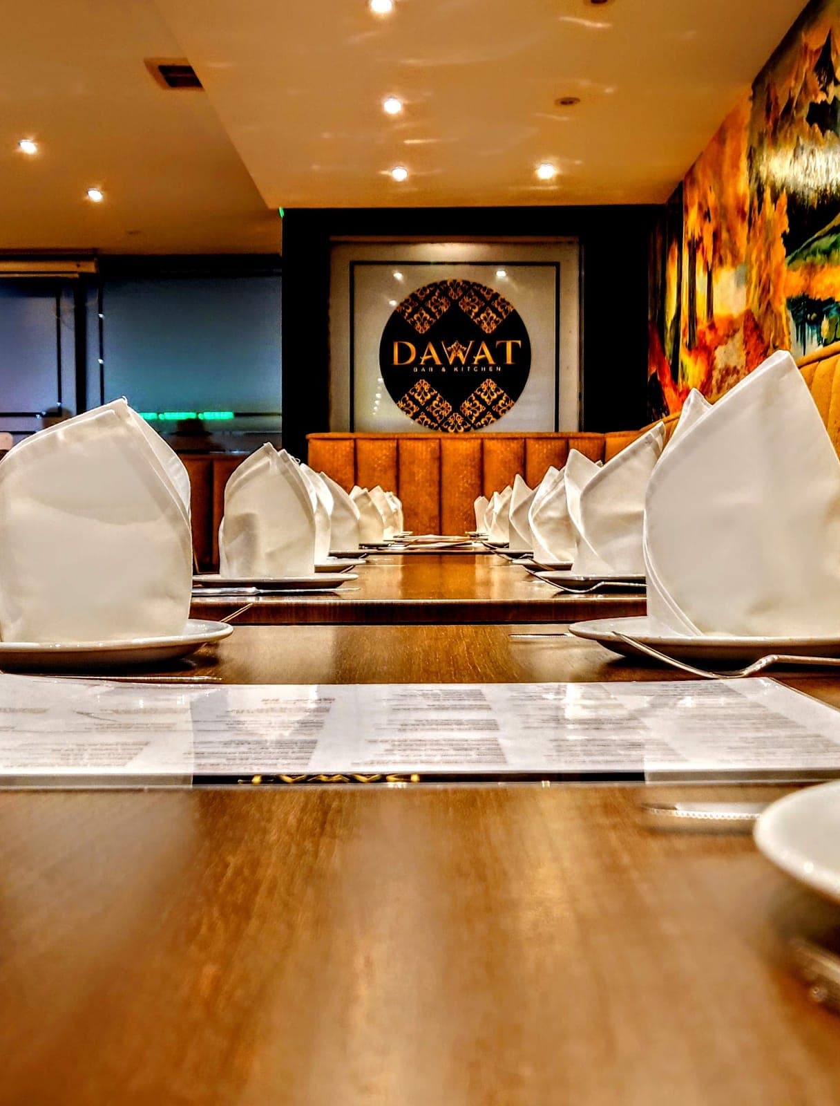 Dawat Bar and Kitchen | Indian Restaurant and Bar in Honeypot Lane, Queensbury | Live Music Venue | Private Hire