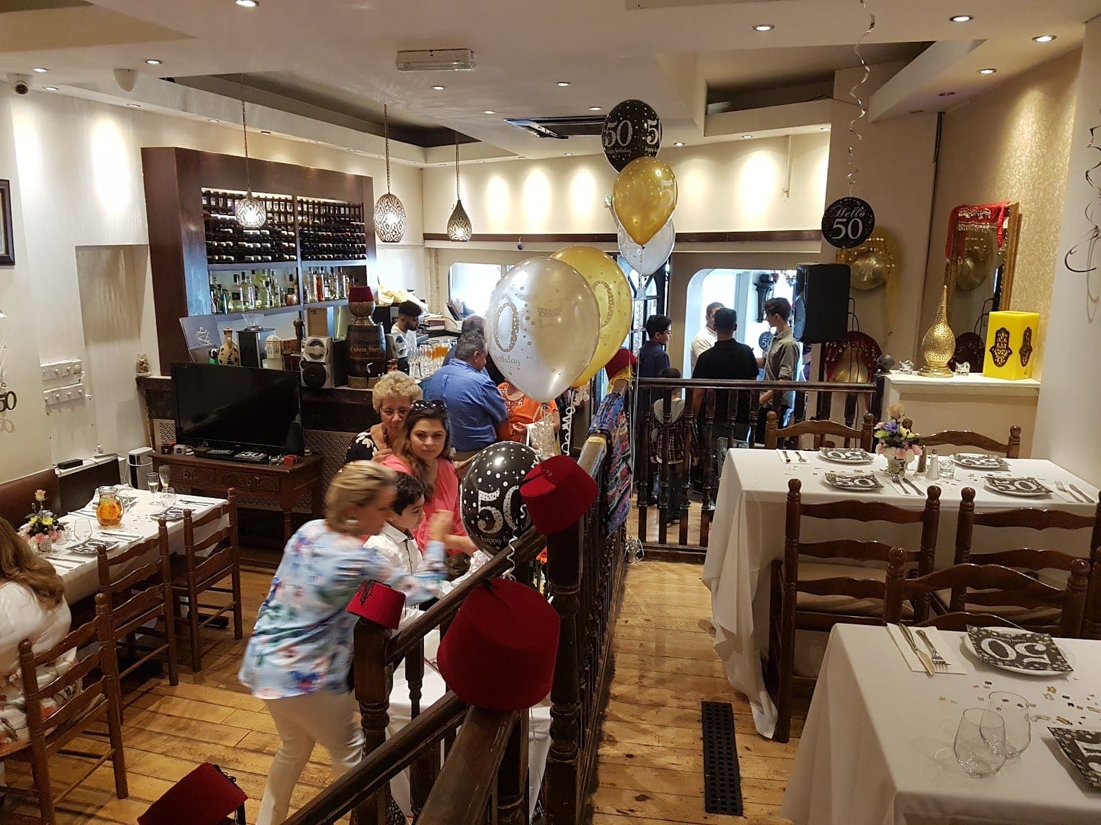 Leila Moroccan and Lebanese Restaurant