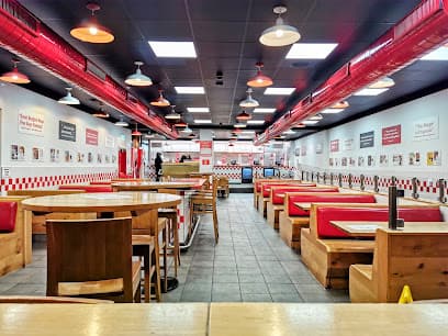 Five Guys Burgers and Fries Ealing
