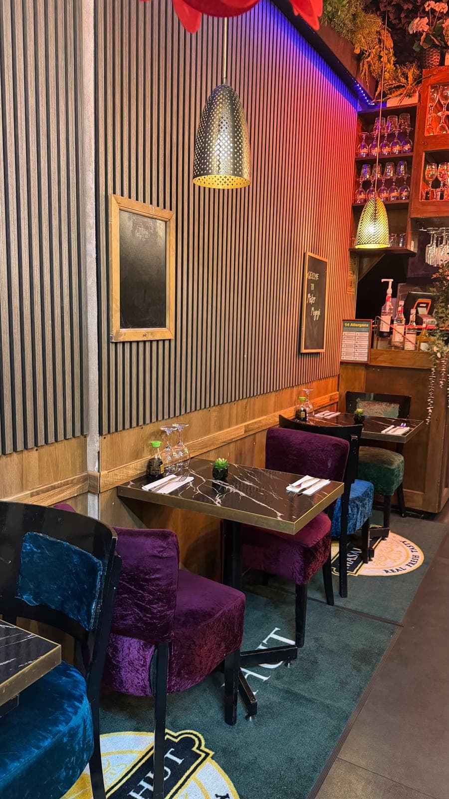 Mister Miyagi Restaurant