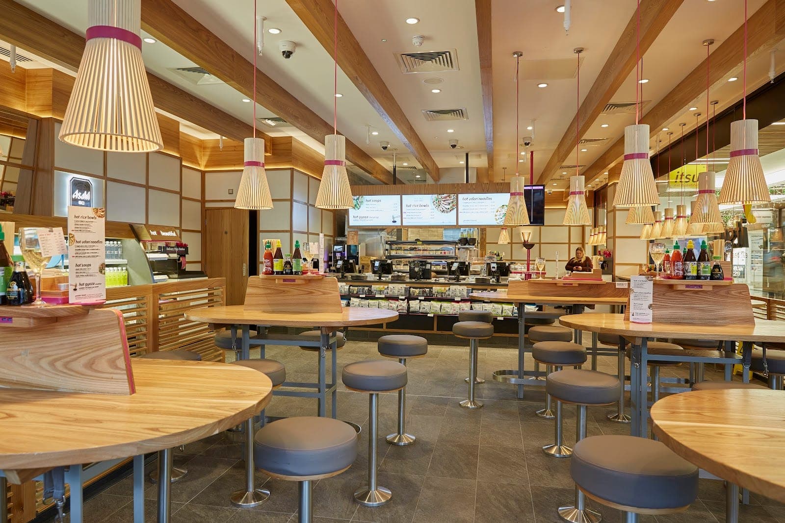 itsu - Ealing Broadway