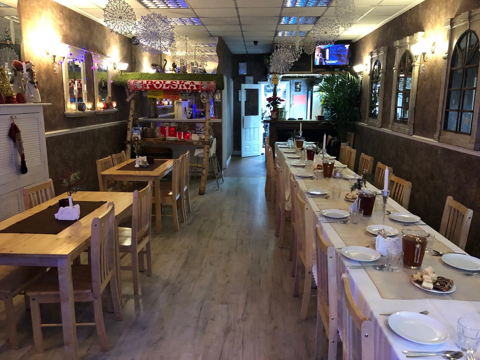 Family Restaurant