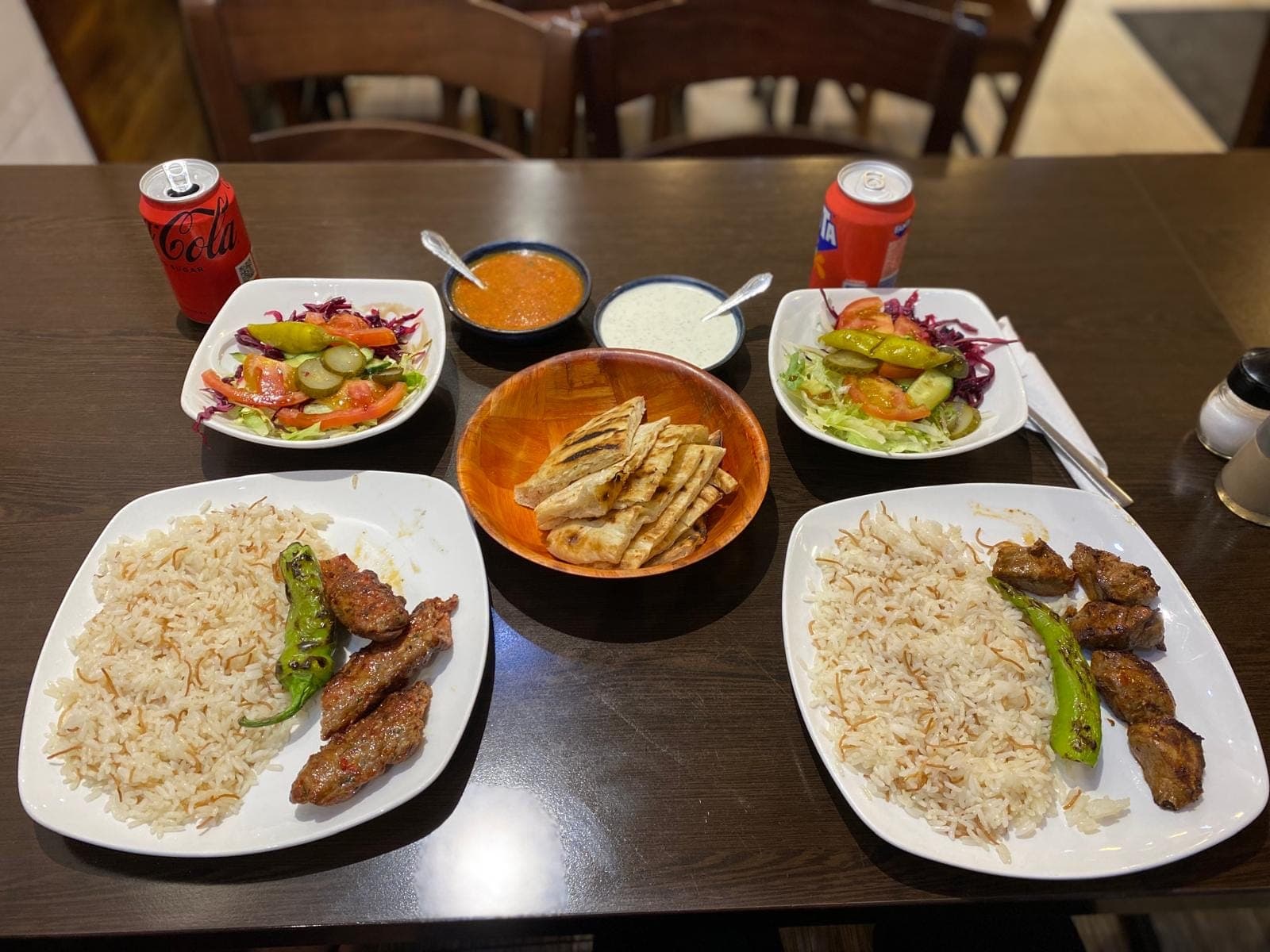 Neasden Charcoal Grill
