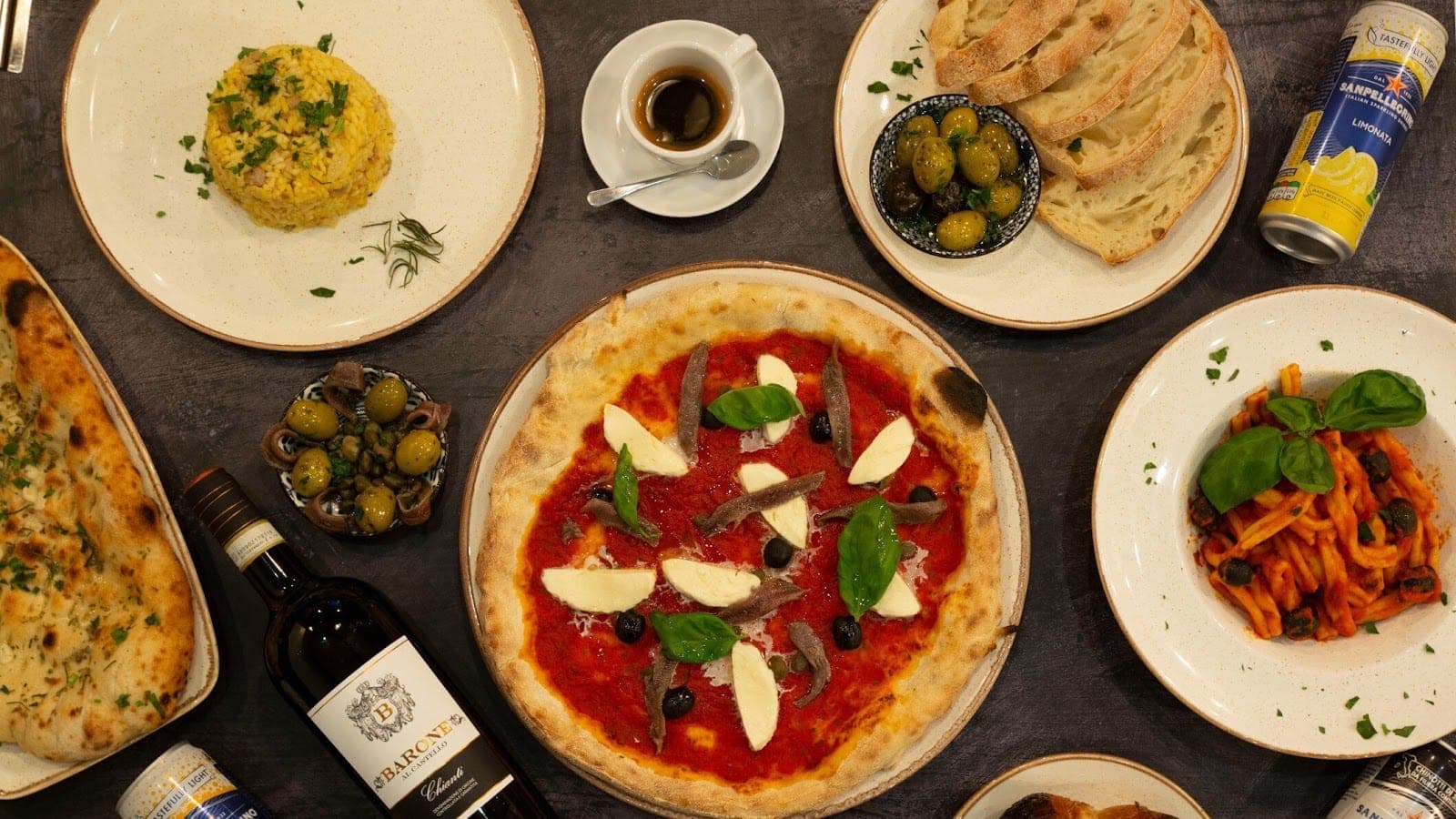 Cavallino Italian Restaurant