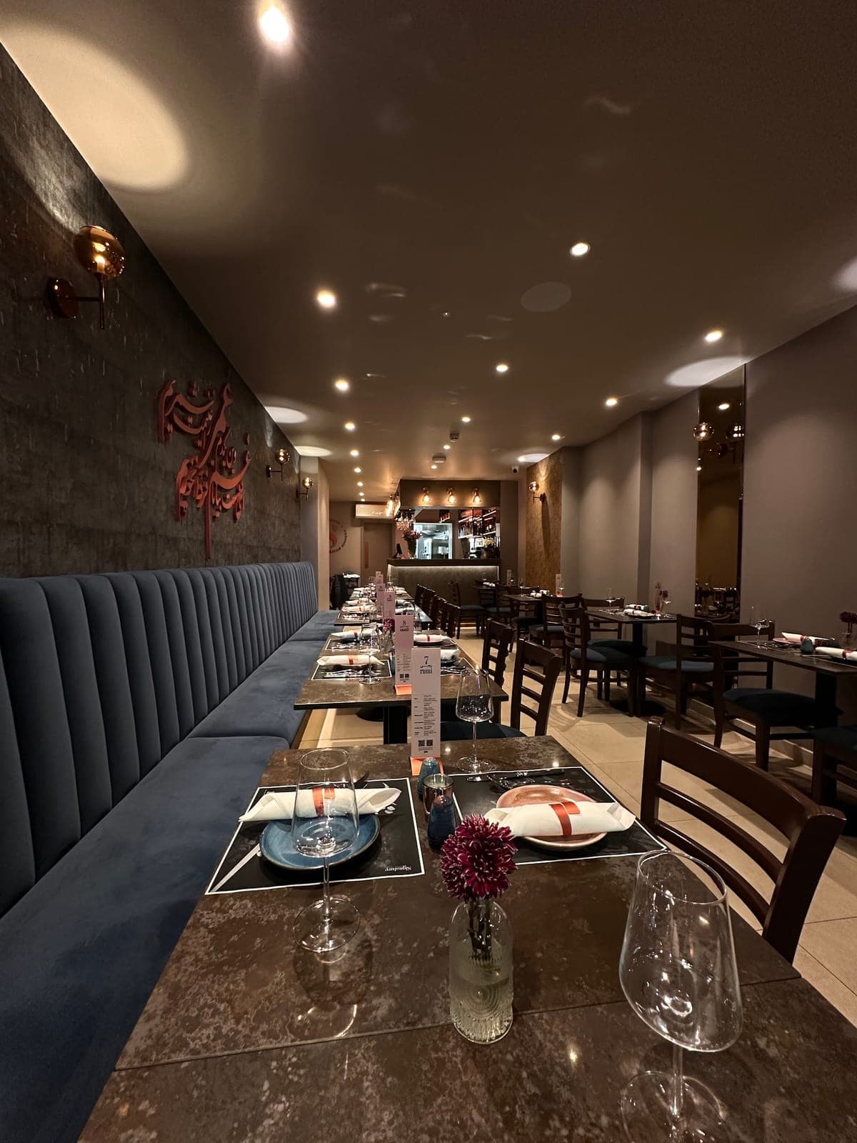 Signature Persian Restaurant & Bar