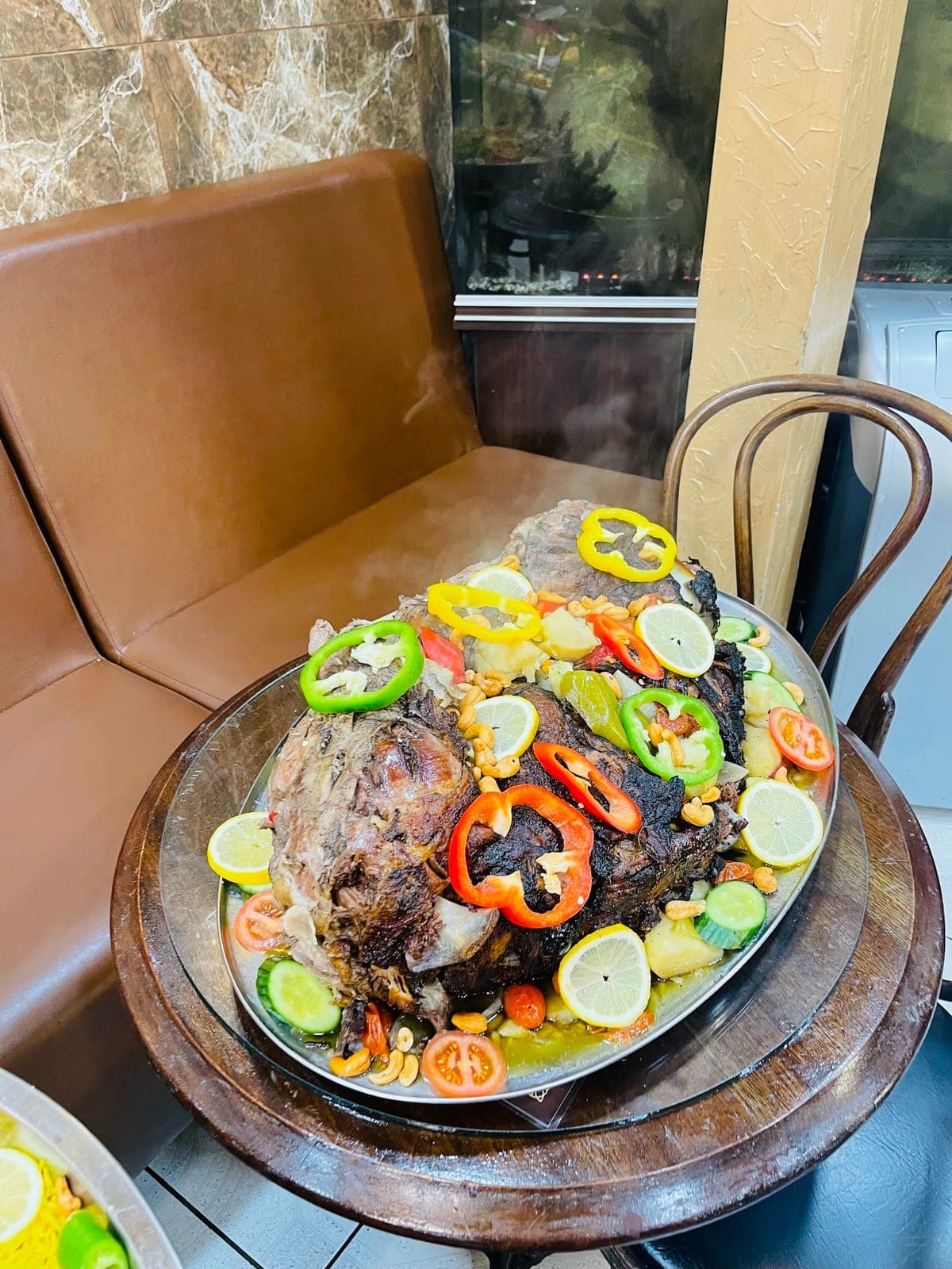 Restaurant Yasmeen Sham