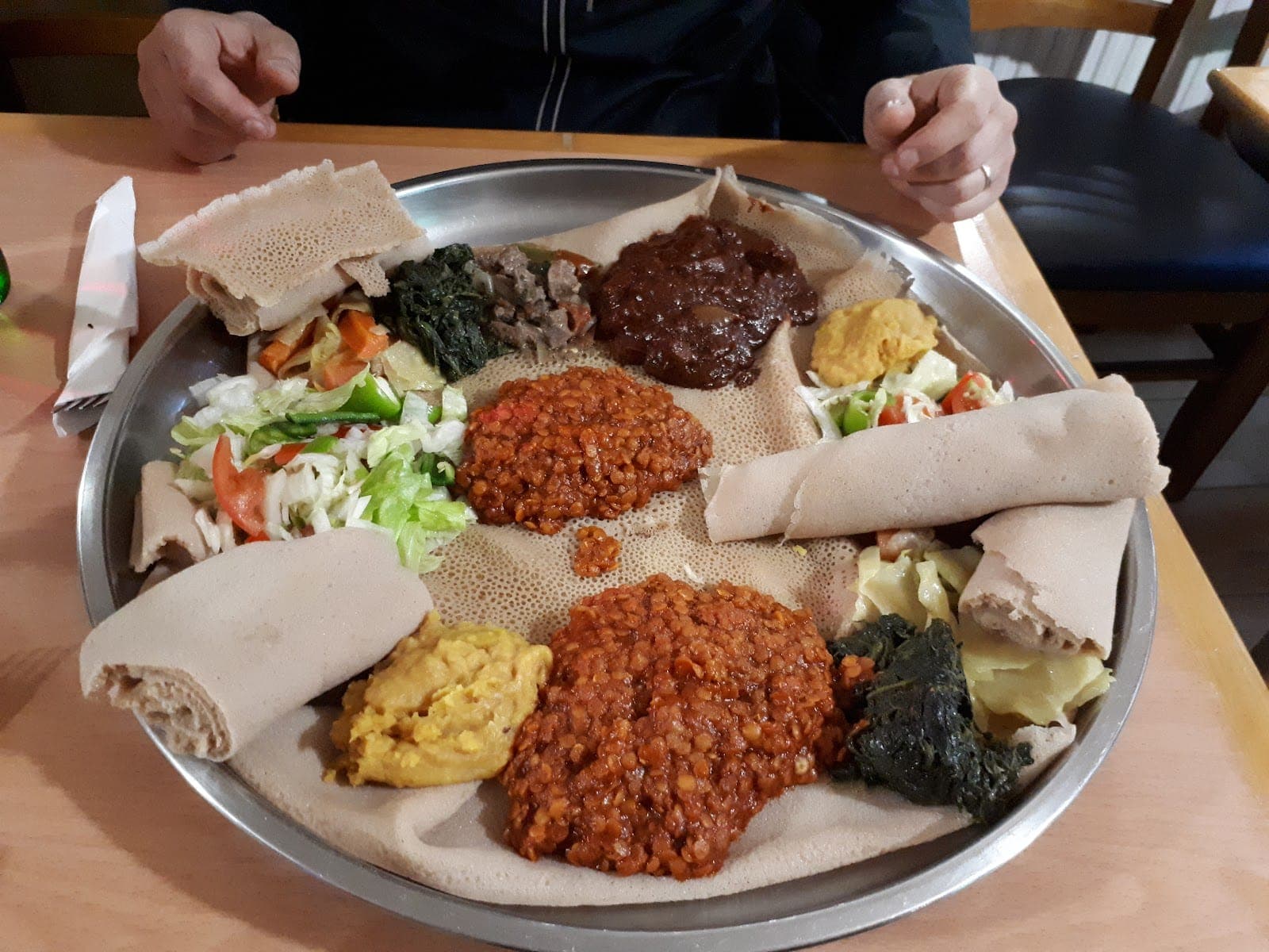 Abyssinia Restaurant & Bar