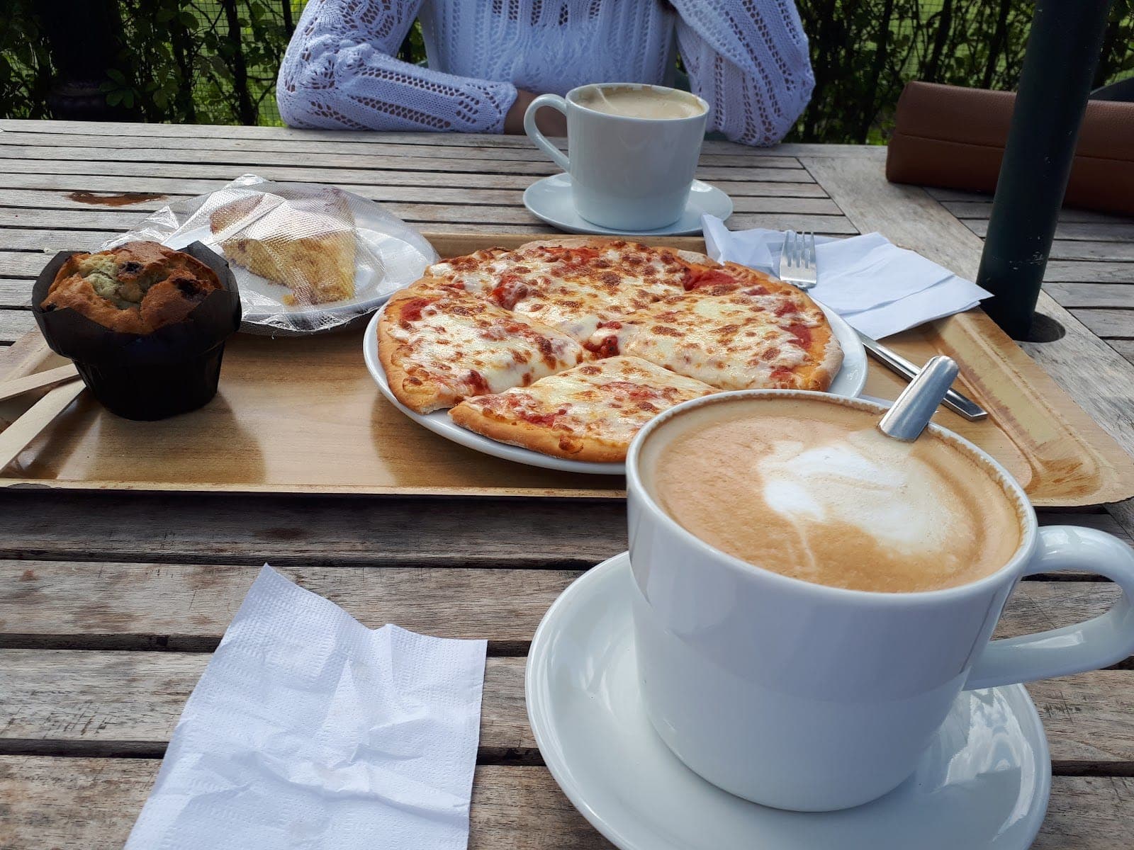 Golders Hill Park Cafe