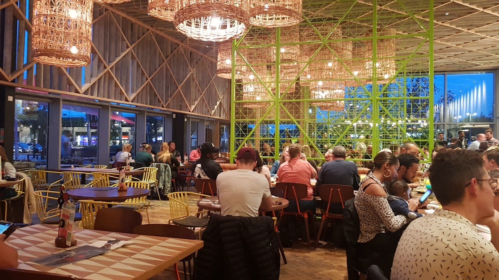 Nando's Bristol - Abbey Wood