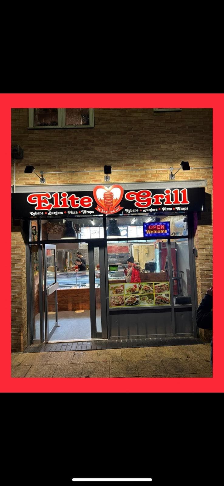 Elite Grill
