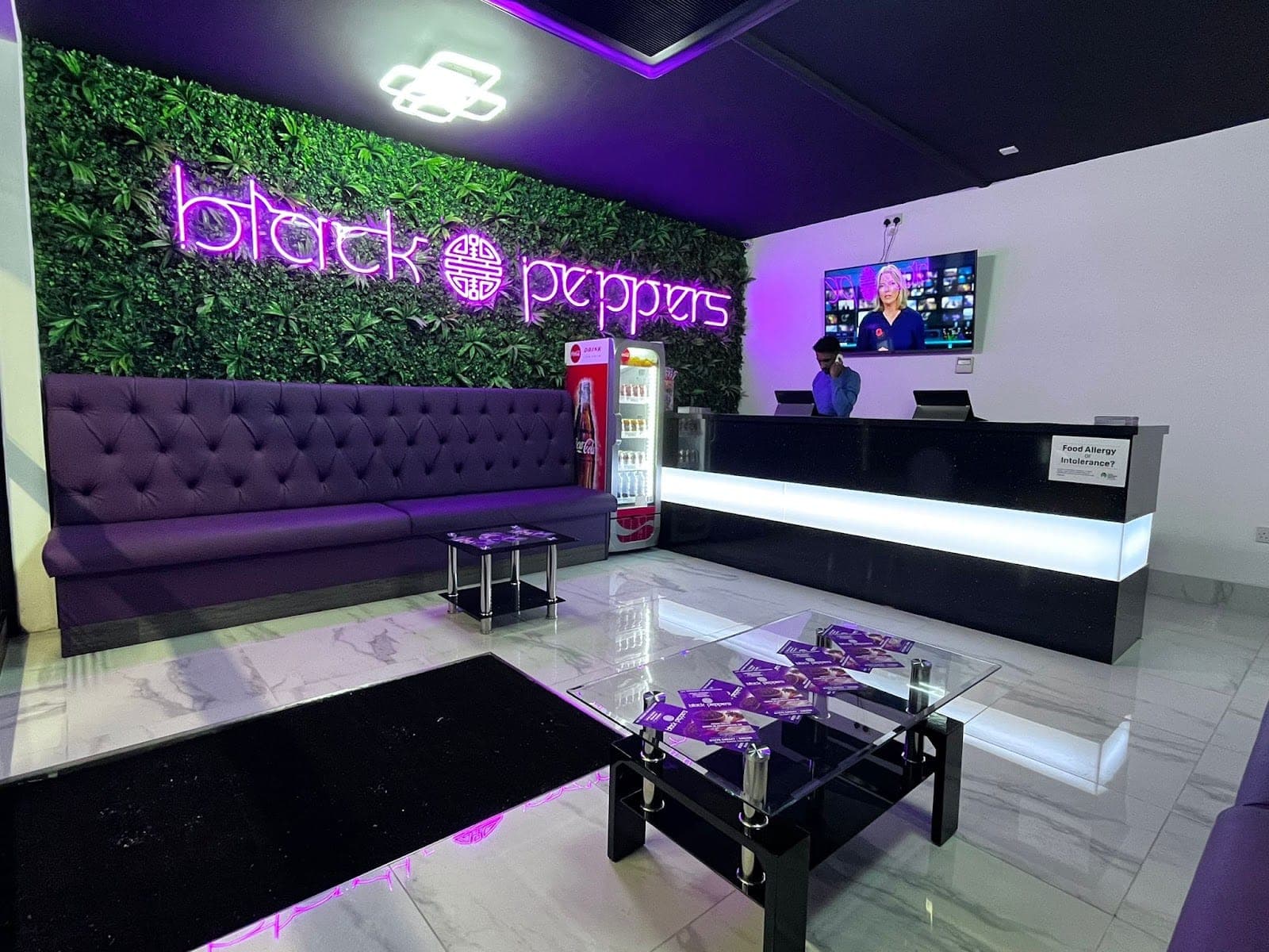 Black Peppers Bristol