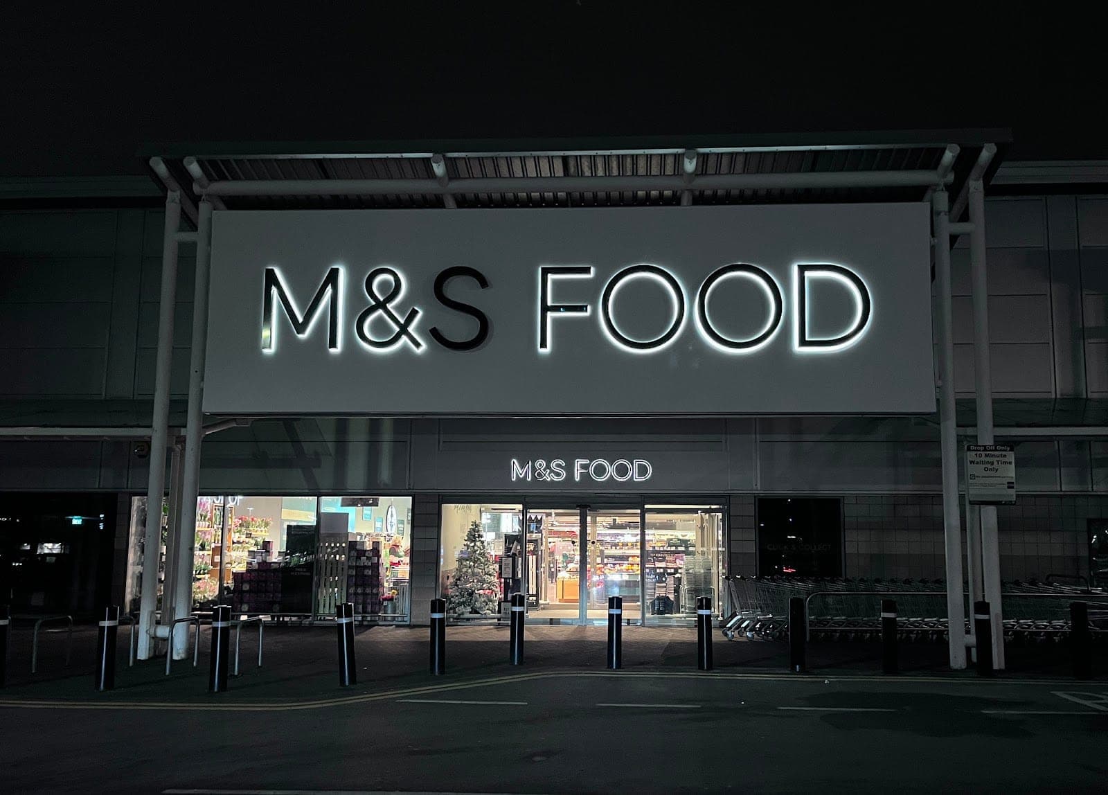 M&S Foodhall