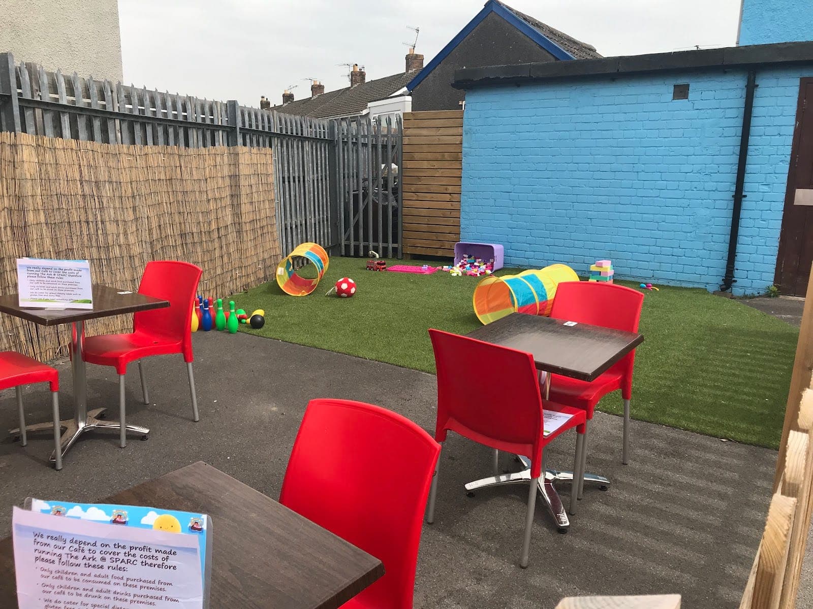 SPARC (St Peter's Activity & Resource Centre)