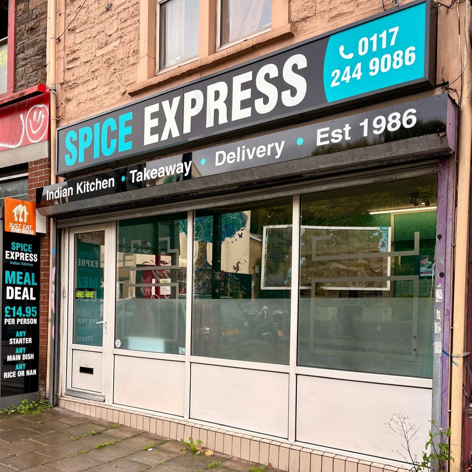 Spice Express Indian Takeaway