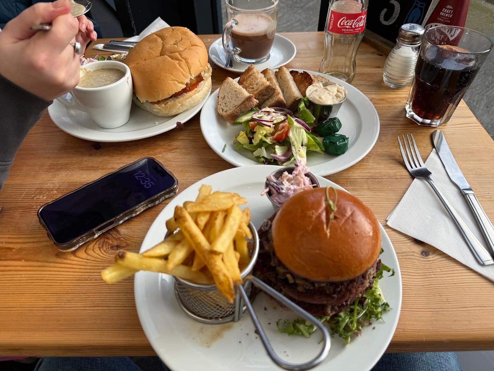 The HAPPA Cafe