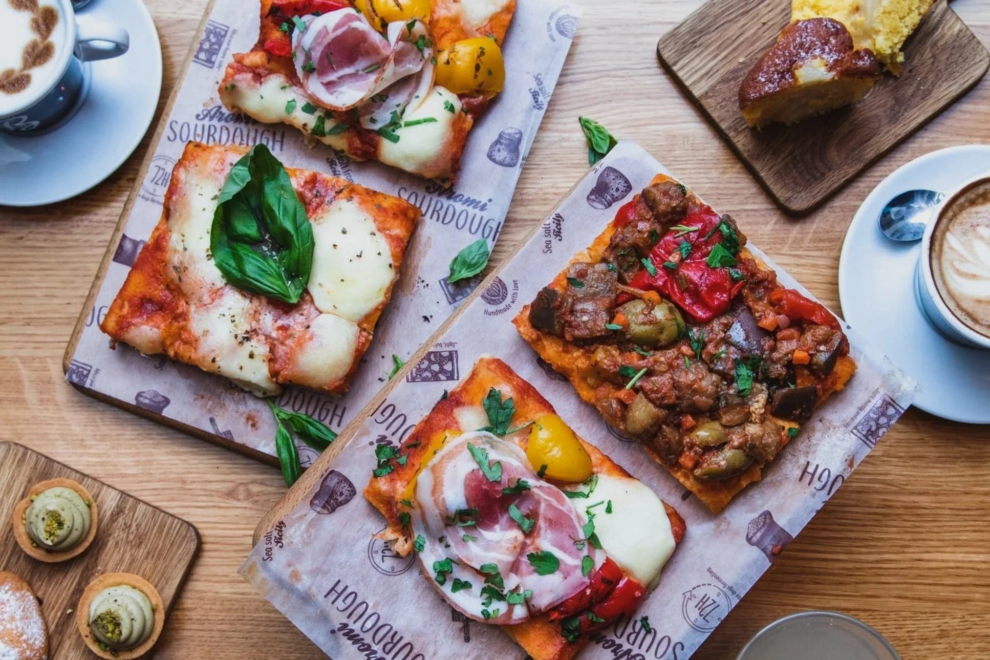 Aromi Caffe and Pizzeria photo 2