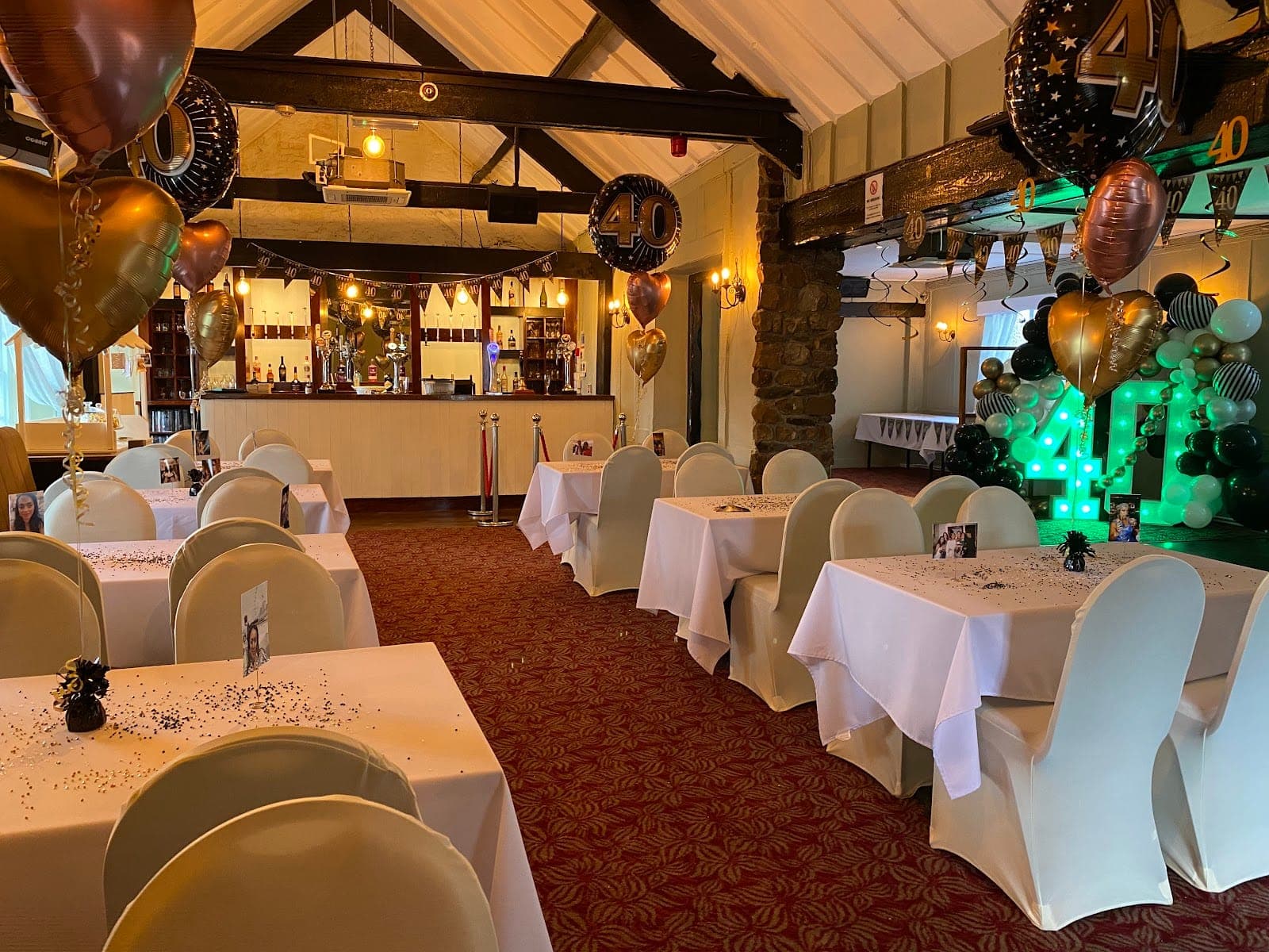 Ty'r Winch pub, restaurant and guest house