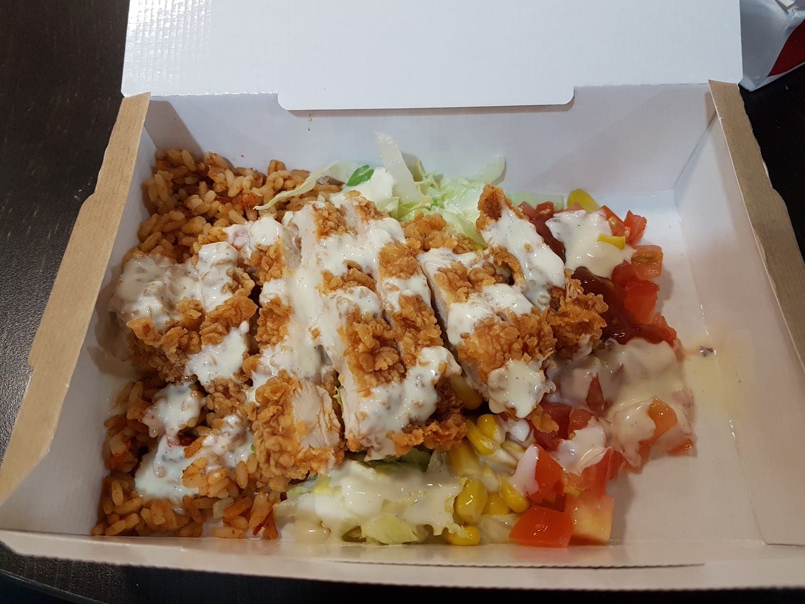 KFC Cardiff Gate - M4 Services