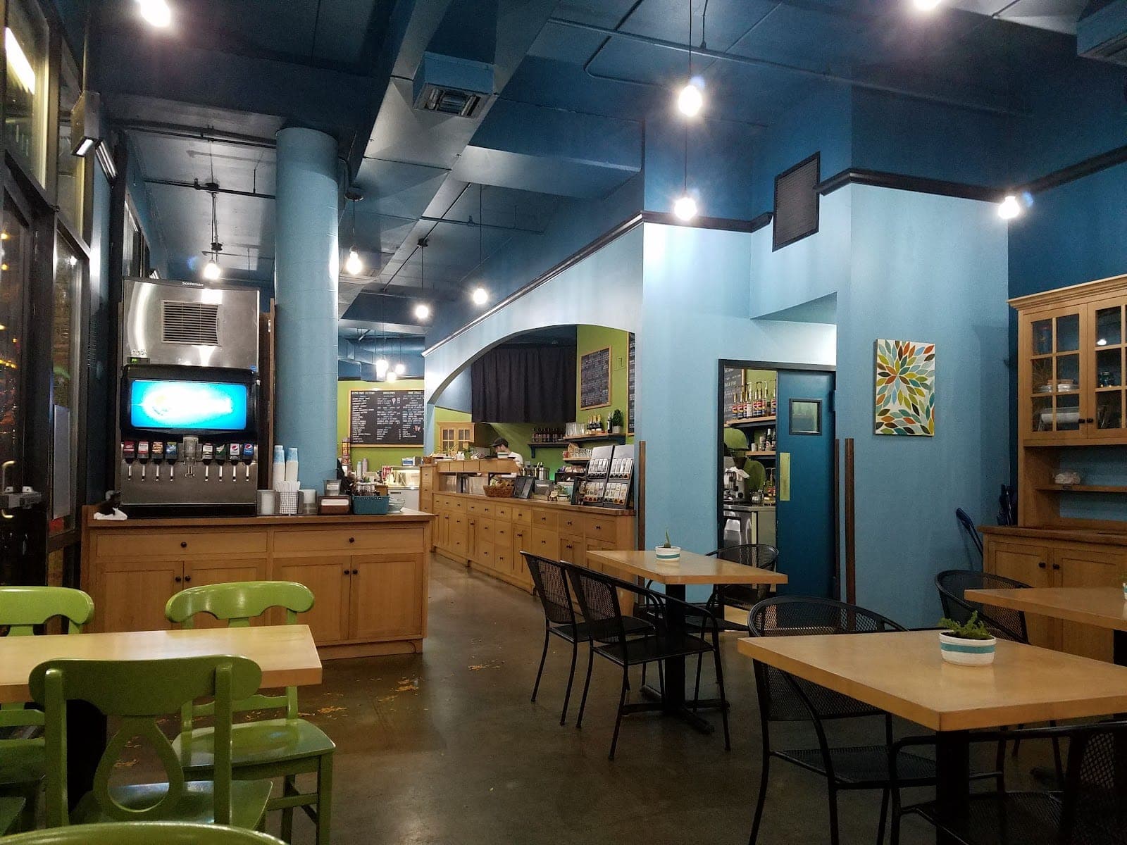 Little River Café