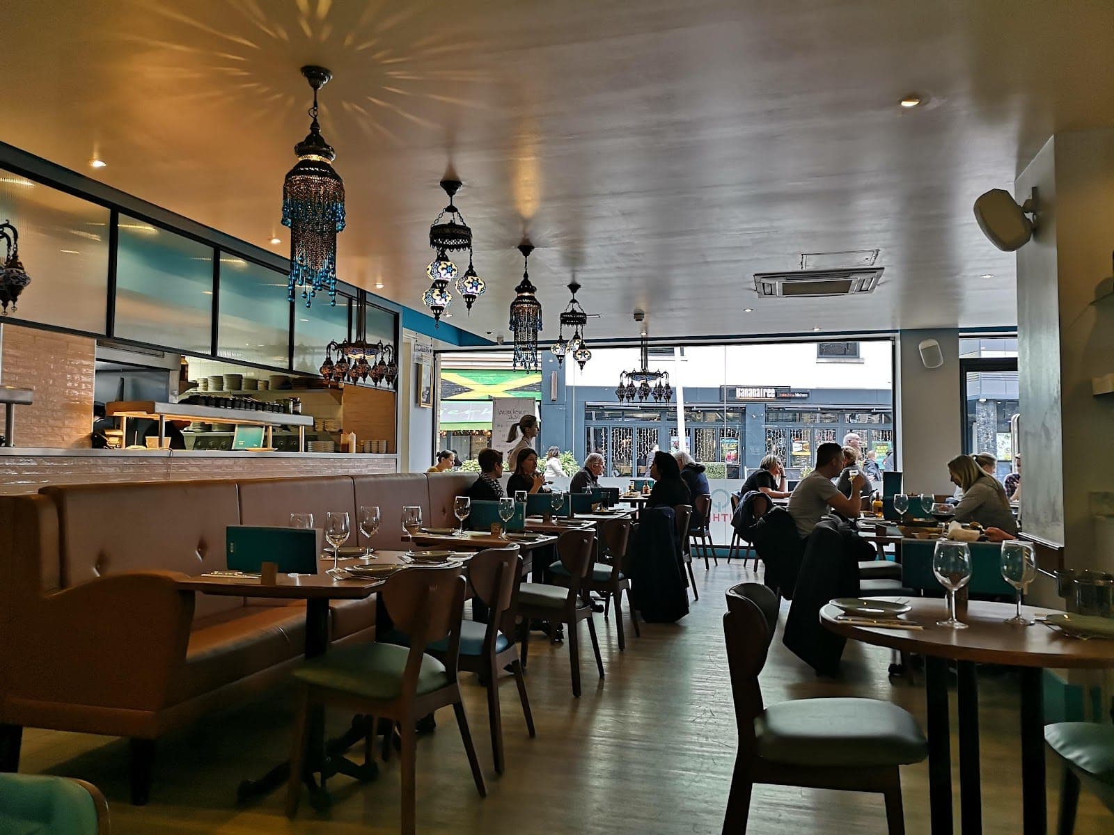 Turquoise Kitchen Bar & Grill