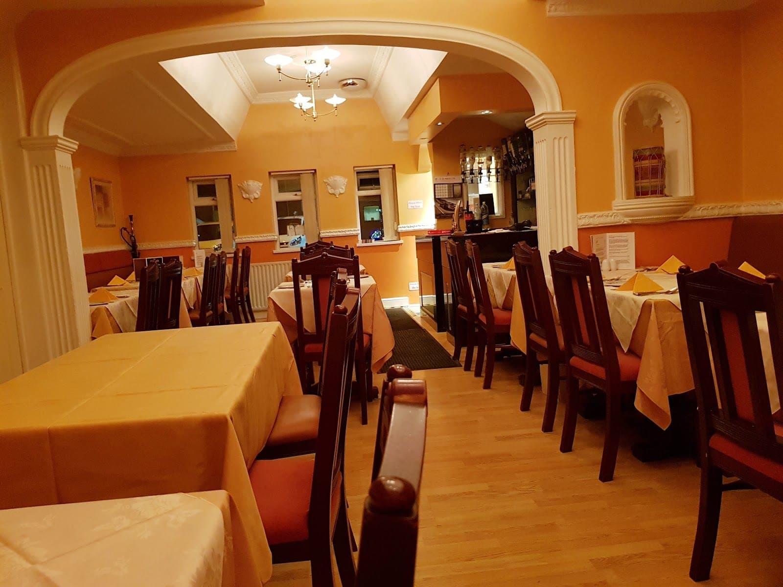 Gulab Tandoori