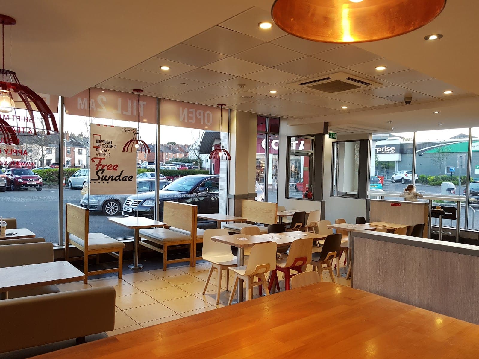 KFC Chesterfield - Lockoford Road