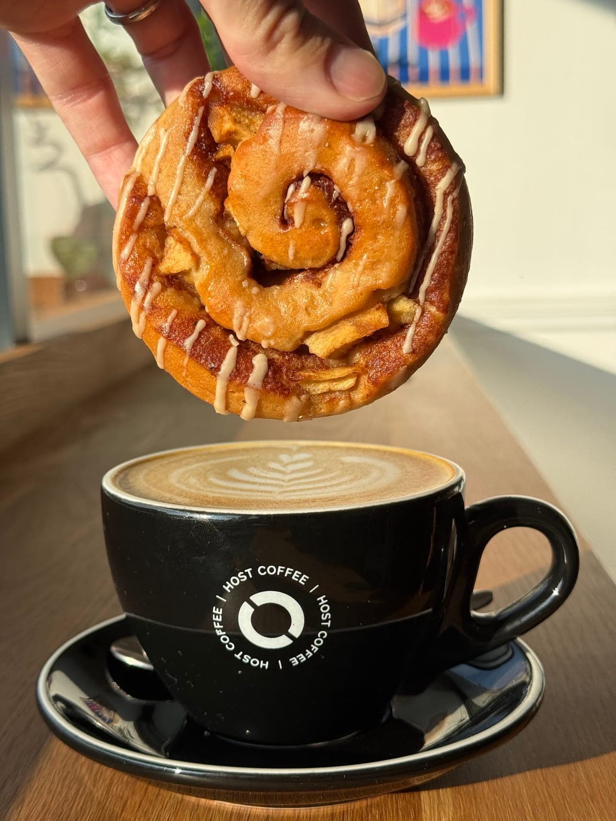 Host Coffee