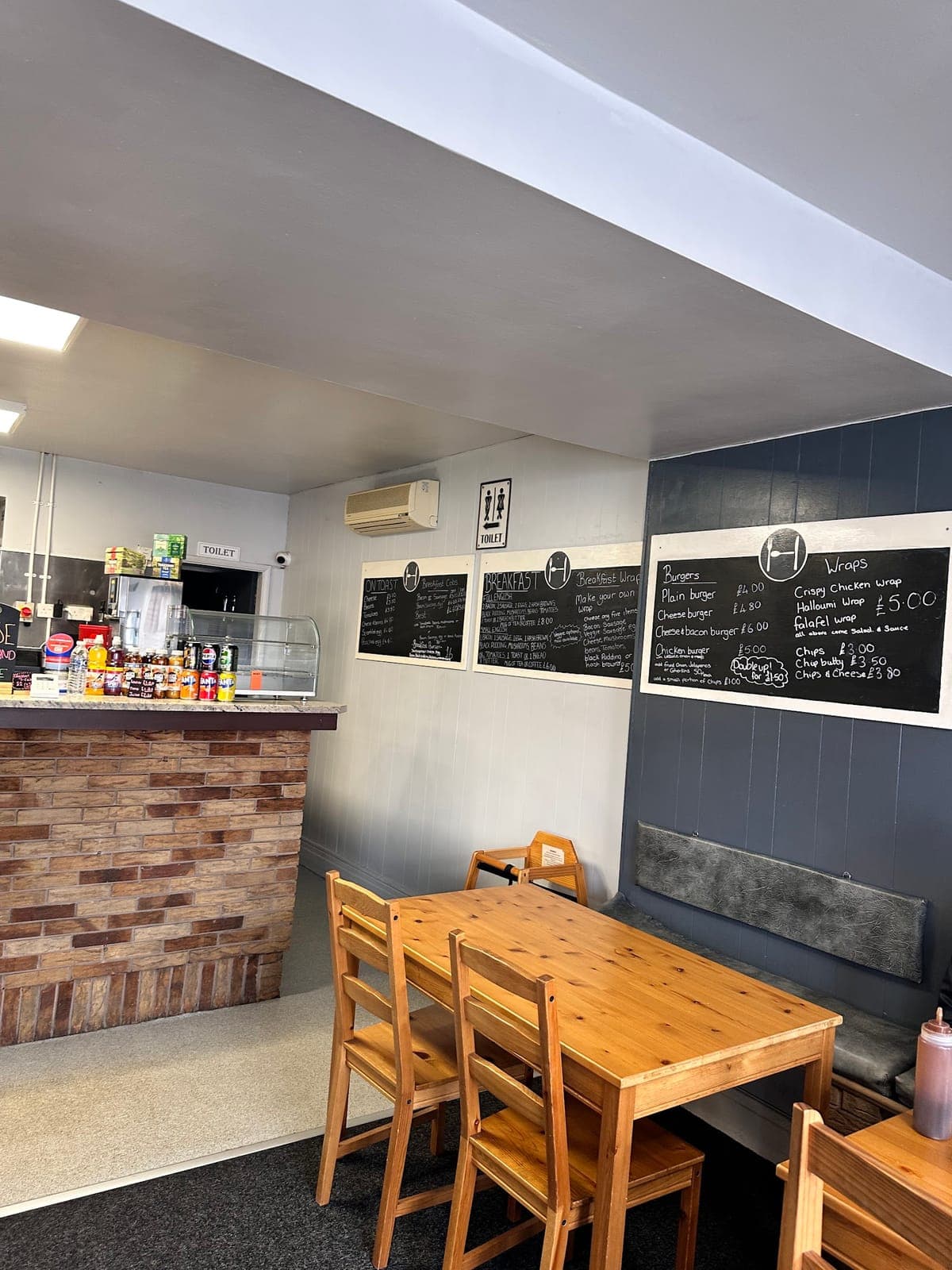 Sam's Cafe