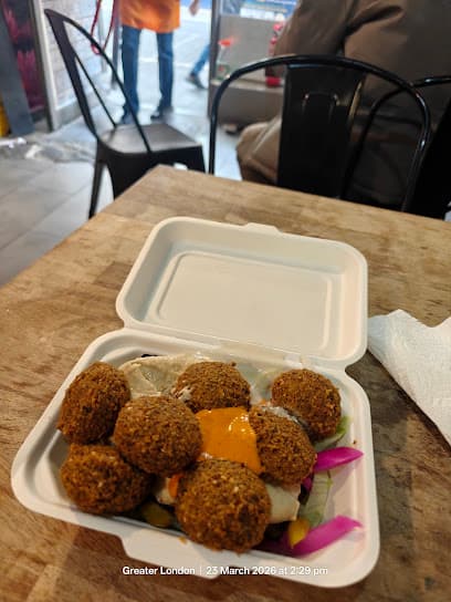 Falafel Zaki Zaki