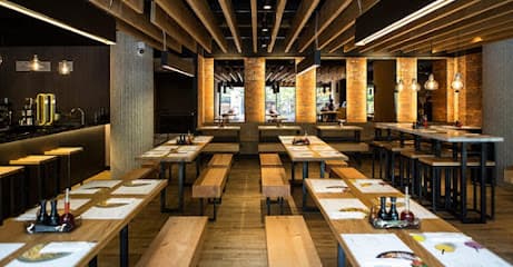 wagamama victoria