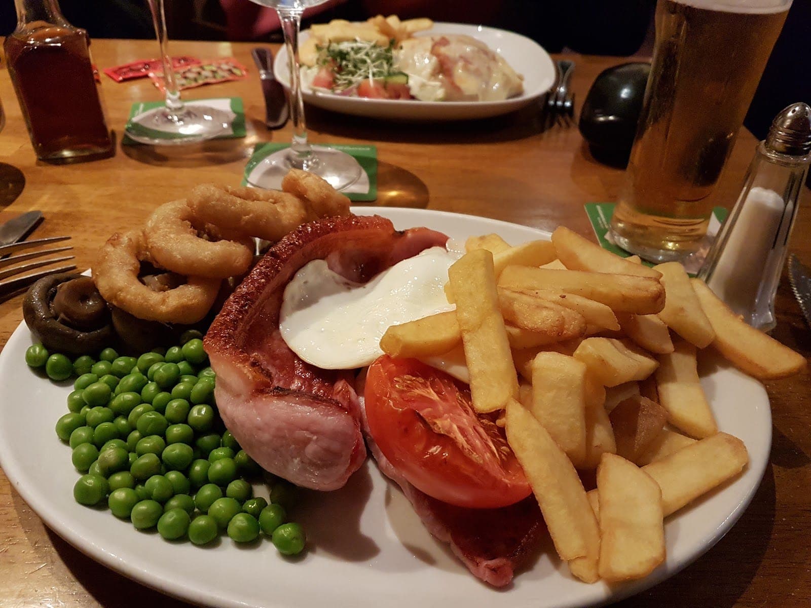 Hogans Bar & Bistro