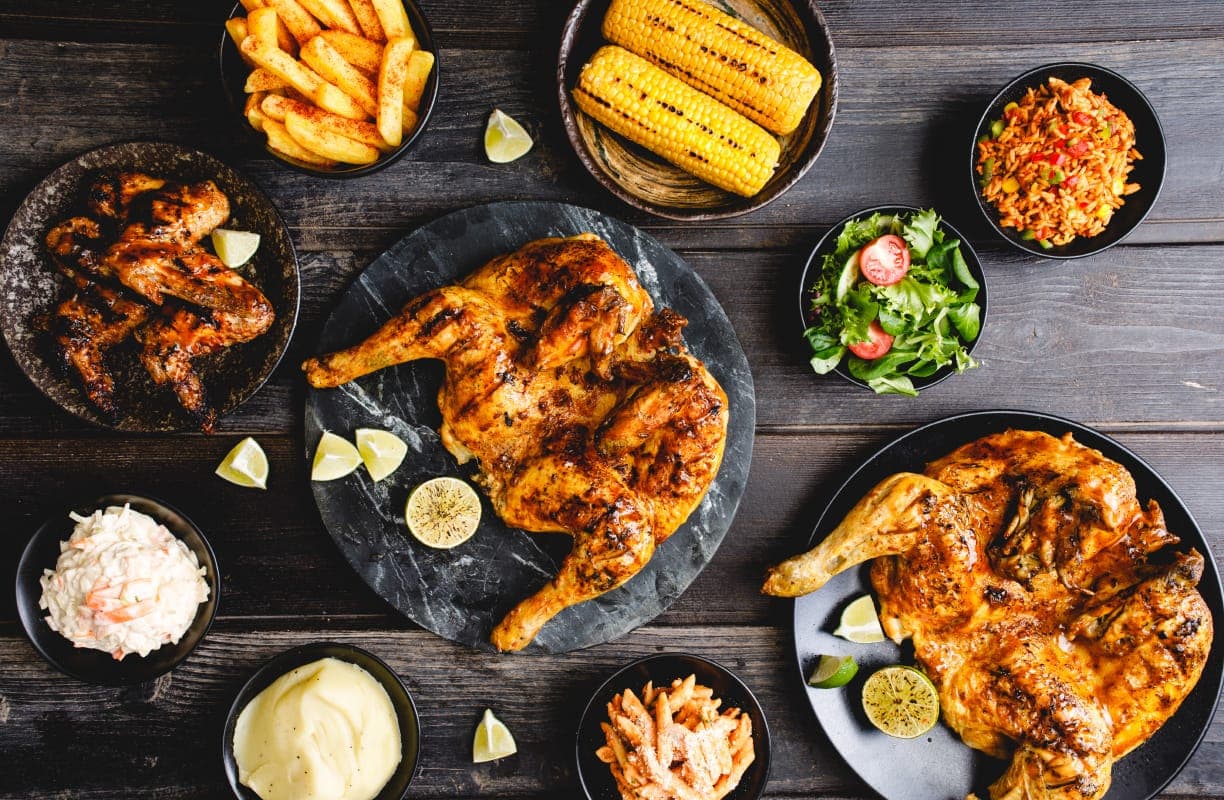 Piri Fino Coventry (The Kitchen)