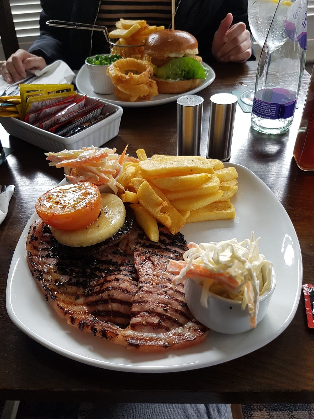 The Blacksmiths Arms