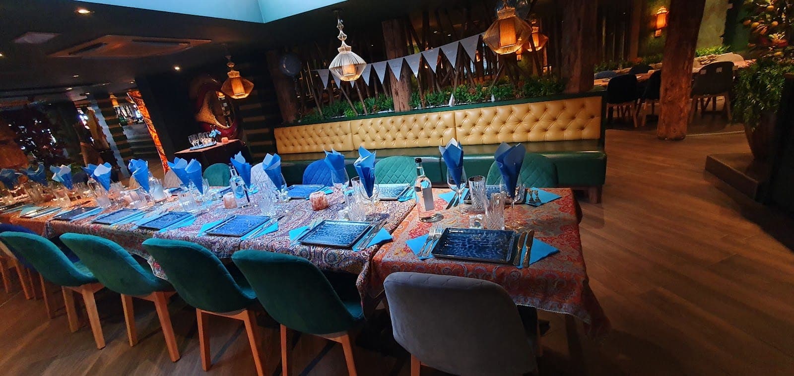 Turkuaz Restaurant Crawley