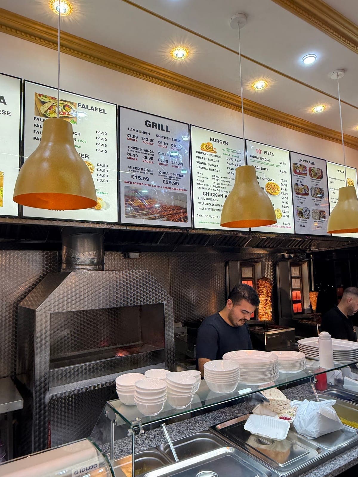 Dubai Shawarma and Grill