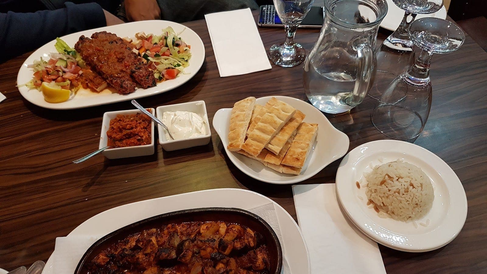 Sultan Restaurant Crawley
