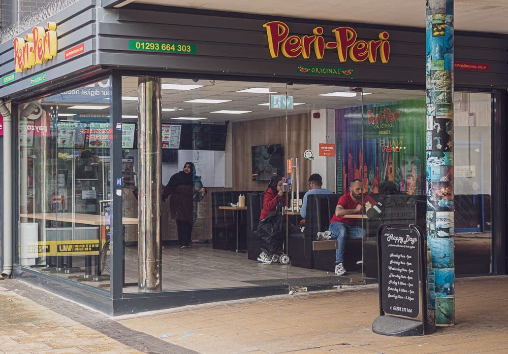 Perifry's