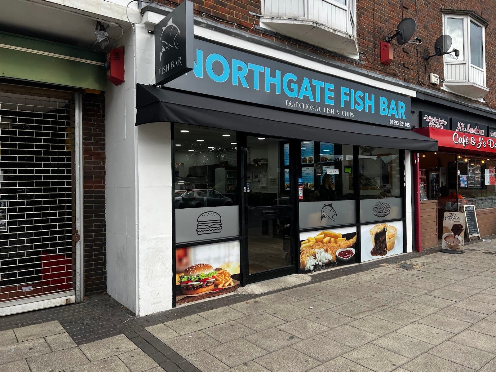 Northgate Fish bar