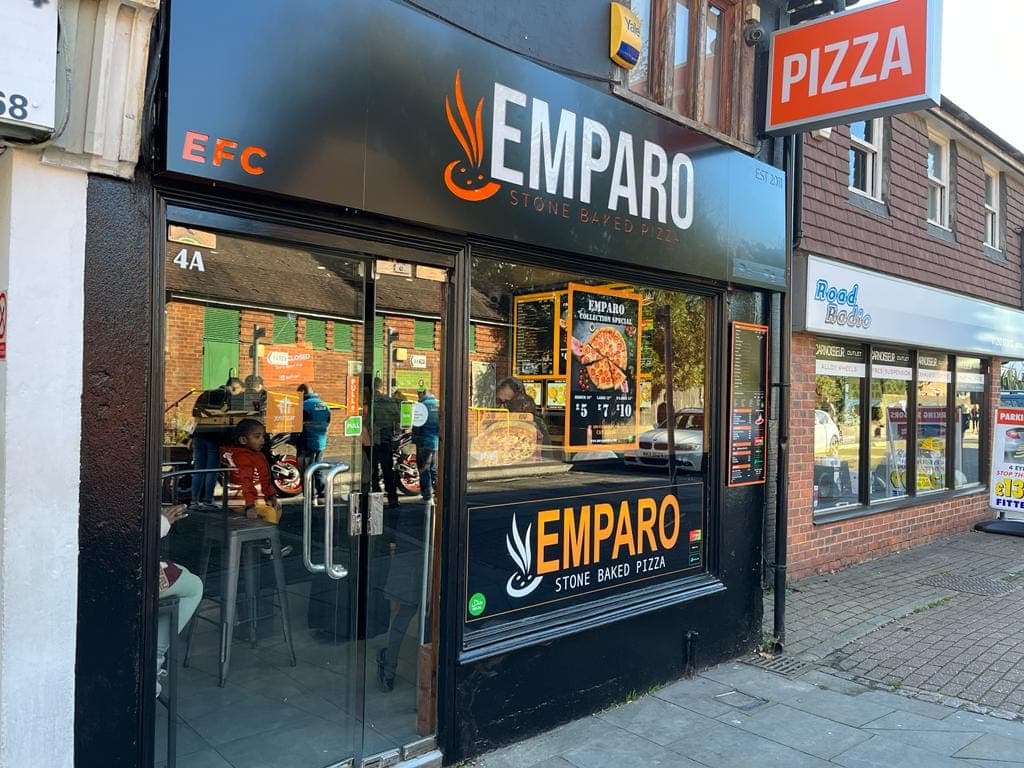 Emparo Pizza