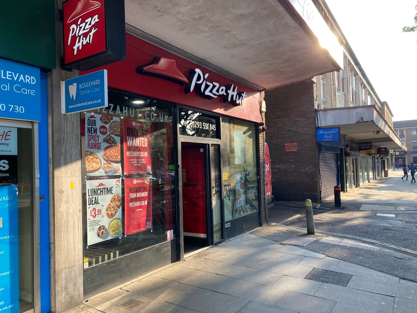 Pizza Hut Crawley