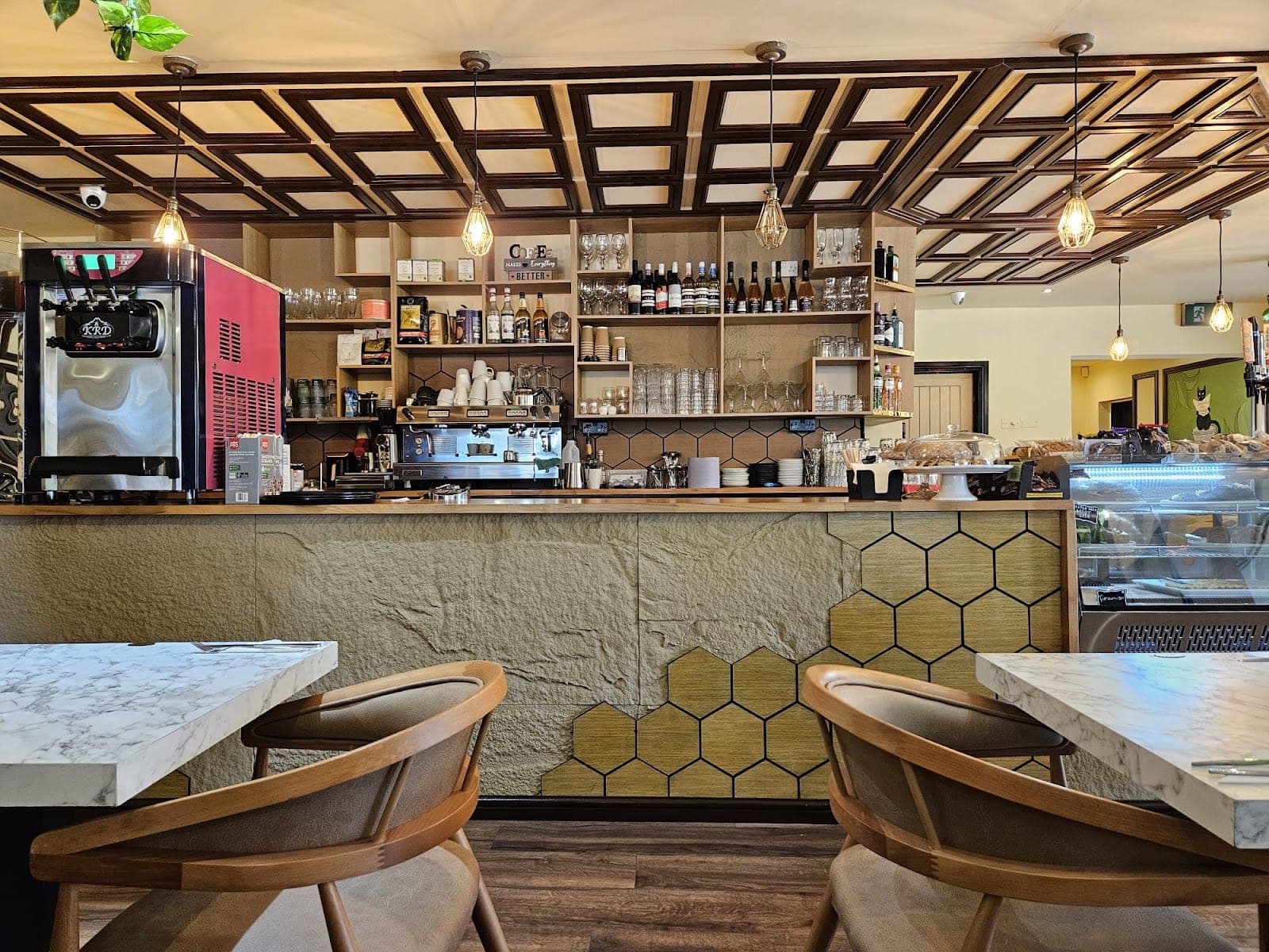 Barista & Barrel