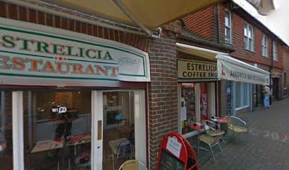 Delta Cafes