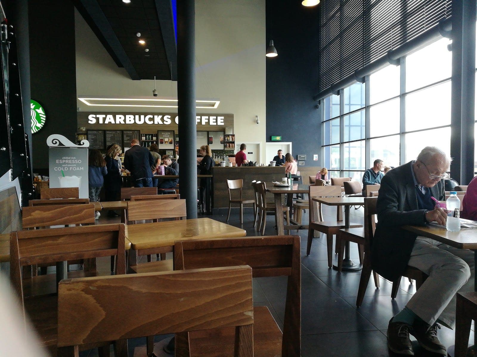 Starbucks Coffee